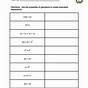 Equivalent Expressions Worksheet 2nd Grade