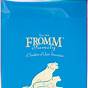 Fromm Dog Food How Much To Feed
