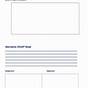 Soap Note Template Printable