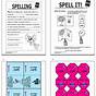 Spelling Games For 5th Graders