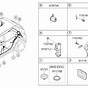 Kia Rio 2013 Wiring Harness