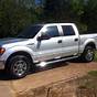 Ford 2011 F150 4x4