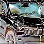 2018 Jeep Grand Cherokee Crash Rating