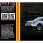 Ford Explorer 2021 Owners Manual