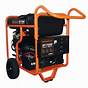 Generac 3600w Portable Generator