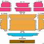 Ruby Diamond Concert Hall Seating Chart
