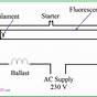 Circuit Diagram Of Tubelight