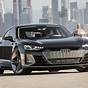 Audi Electric Car E Tron