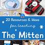 The Mitten Book Activities For Preschoolers