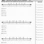 Positive And Negative Numbers Worksheets