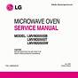 Lg Smart Inverter Microwave Manual