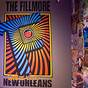 Fillmore New Orleans Schedule