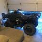 99 Yamaha Grizzly 600 Parts