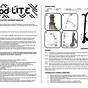 Merits Scooter Service Manual