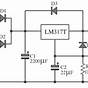 Power Supply Using Lm317 Circuit Diagram