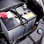 Auto Battery Wiring