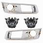 Cadillac Cts Fog Lights