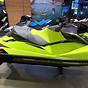 Sea Doo Rxpx Top Speed