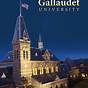 Who Signed The Charter For Gallaudet University