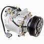 Air Compressor For Honda Civic