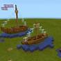 How To Build Boats In Minecraft