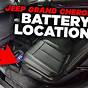 Battery For Jeep Cherokee
