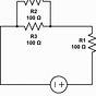 Battery And Light Bulb Circuit Diagram