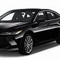 2022 Toyota Avalon Hybrid Xse Nightshade