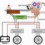 Electric Wheelchair Wiring Diagram