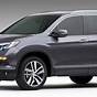 Pictures Of A 2018 Honda Pilot