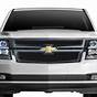 2015 Chevy Tahoe Grille
