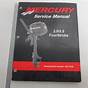 Mercury Outboard Service Manual