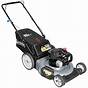 Black Max Lawn Mower Parts Manual