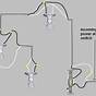 House Wiring Diagram Multiple Lights