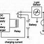 Emergency Lighting Circuits Diagram