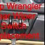Replace Jeep Wrangler Windshield