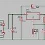 Power Supply Circuit Diagram Explain