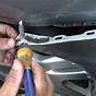 How To Fix Front Bumper Clips Toyota Camry