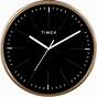 Timex Wall Clock Manual