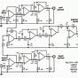 Subwoofer Filter Circuit Diagram