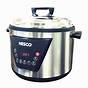 Nesco Pressure Cooker Manual