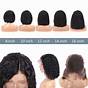 Wig Length Chart Body Wave