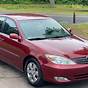 How Much Is A 2004 Toyota Camry Worth