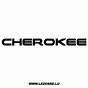 Jeep Grand Cherokee Logo