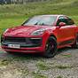 Porsche Macan Lease Special