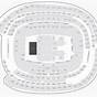 Eras Tour Us Bank Seating Chart