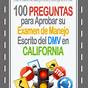 Manual Del Automovilista De California 2023