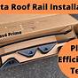 Toyota Rav4 2018 Roof Rails