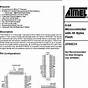 Datasheet Of At89c51 Microcontroller