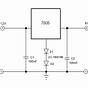 7815 Voltage Regulator Circuit Diagram